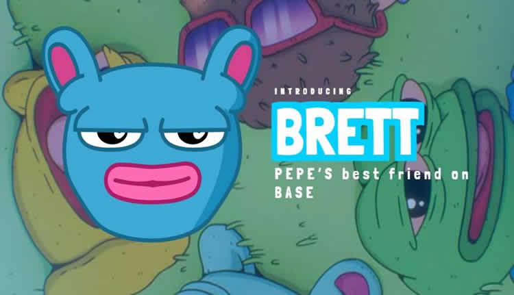 brett幣是什么？brett幣總量多少？